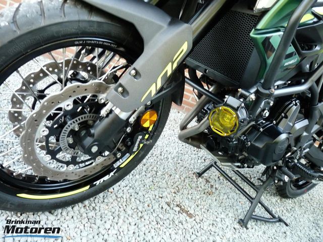 benelli - trk-702-x