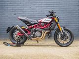 INDIAN MOTORCYCLE FTR 1200 S