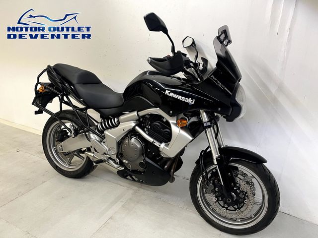 kawasaki - kle-650-versys