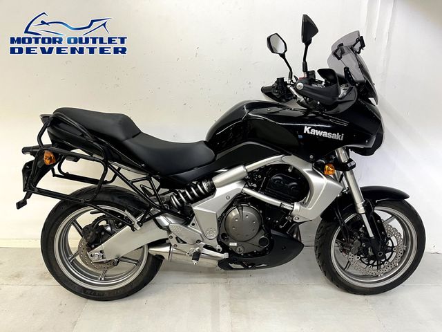 kawasaki - kle-650-versys