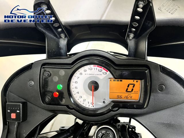 kawasaki - kle-650-versys