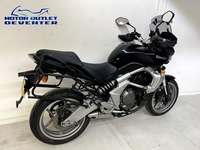 kawasaki - kle-650-versys
