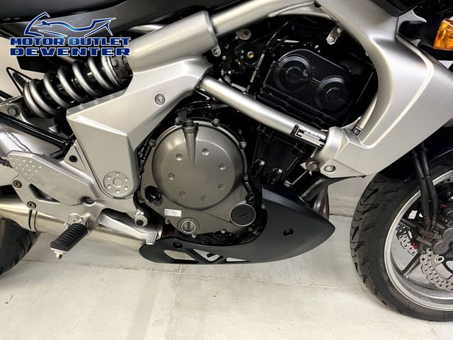 kawasaki - kle-650-versys