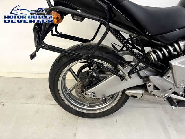 kawasaki - kle-650-versys