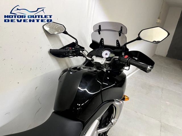 kawasaki - kle-650-versys
