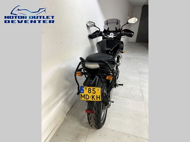 kawasaki - kle-650-versys