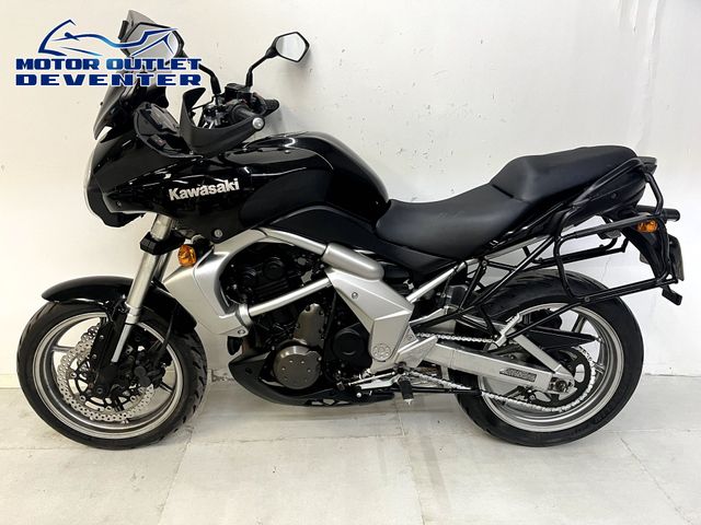 kawasaki - kle-650-versys