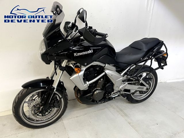kawasaki - kle-650-versys