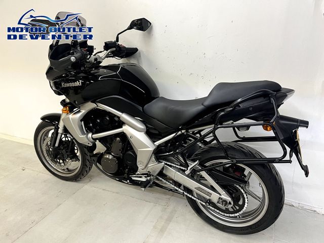 kawasaki - kle-650-versys