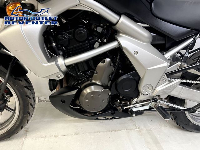 kawasaki - versys-650