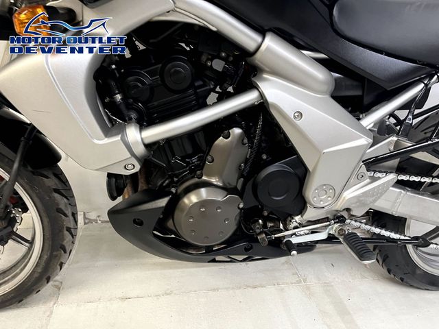 kawasaki - kle-650-versys