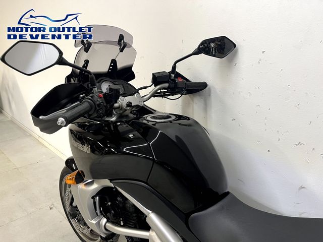 kawasaki - kle-650-versys