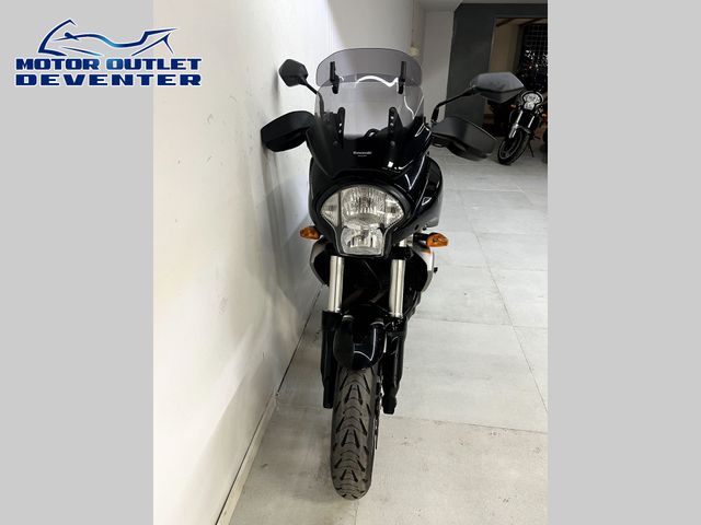 kawasaki - kle-650-versys