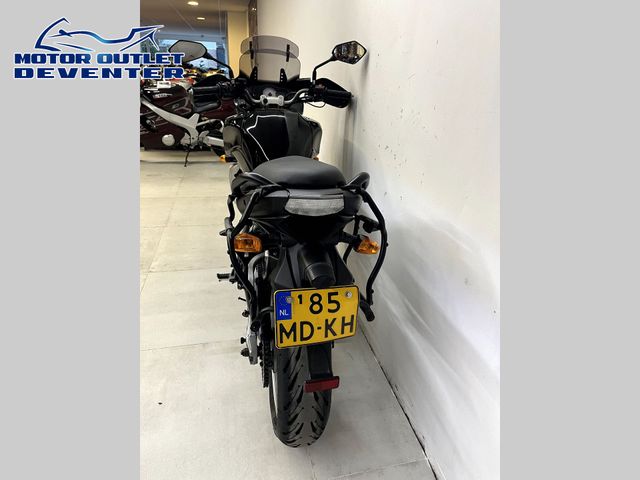 kawasaki - kle-650-versys