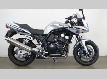 Yamaha FZS 600 Fazer 2002 occasion