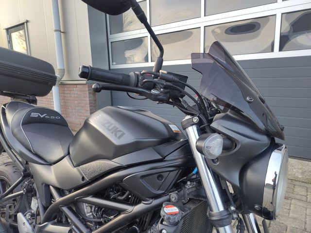 suzuki - sv-650