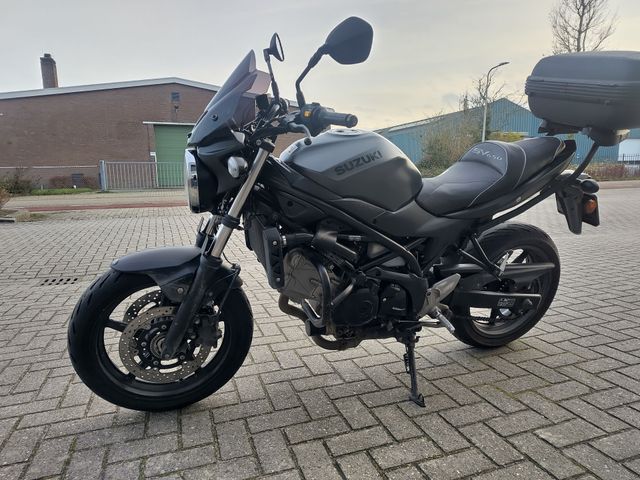 suzuki - sv-650