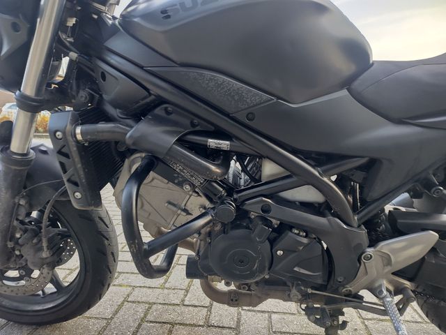 suzuki - sv-650
