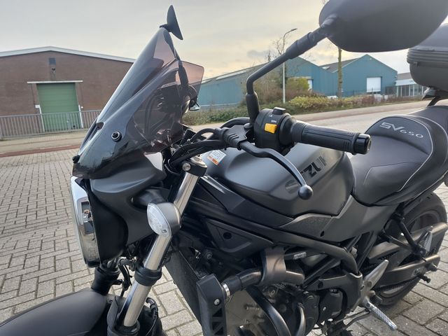 suzuki - sv-650