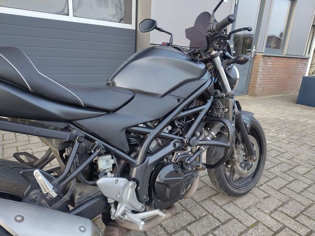 suzuki - sv-650