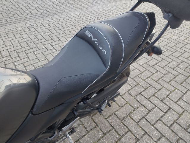 suzuki - sv-650