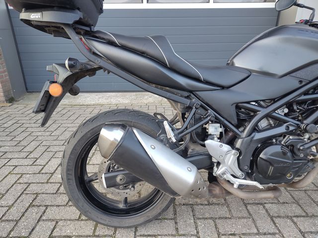 suzuki - sv-650