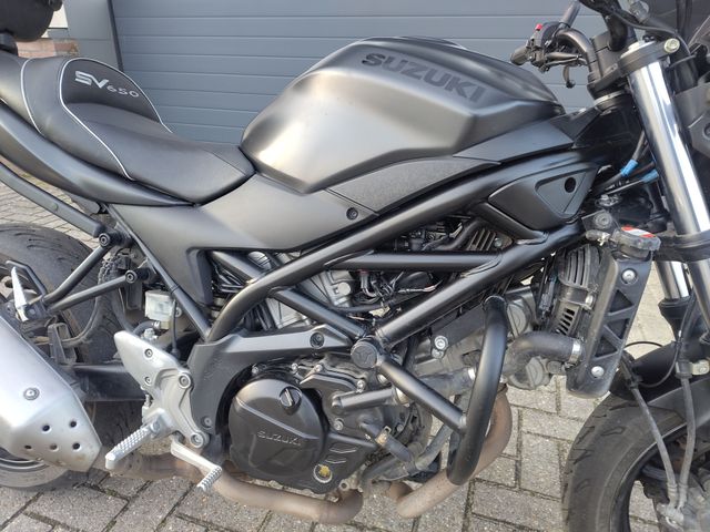 suzuki - sv-650