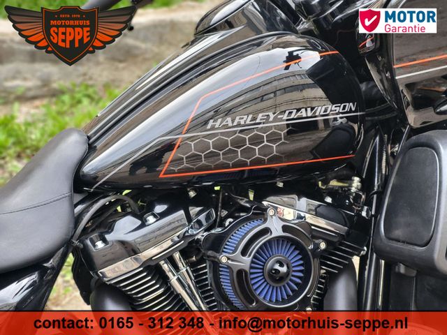 harley-davidson - road-glide-limited-fltrk