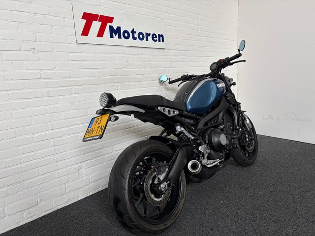 yamaha - xsr-900