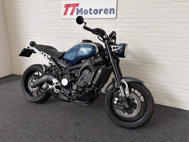 yamaha - xsr-900