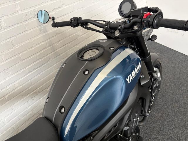 yamaha - xsr-900