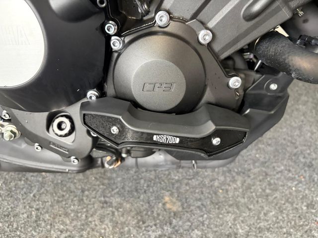 yamaha - xsr-900