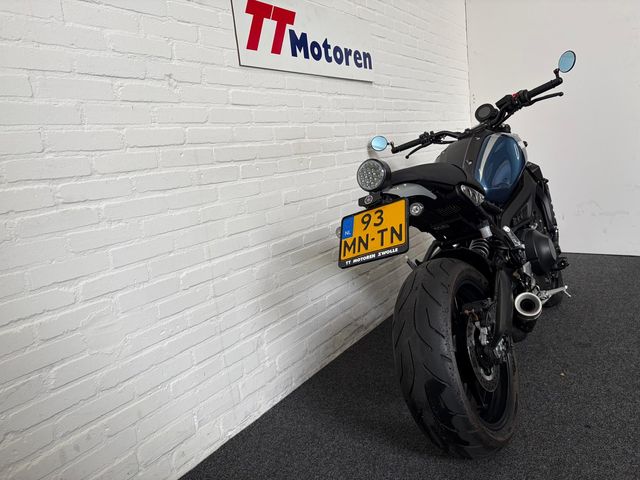 yamaha - xsr-900