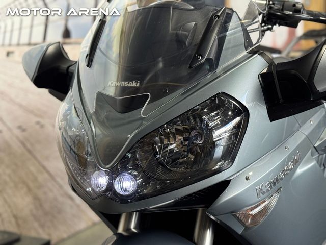 kawasaki - gtr-1400
