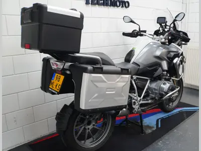 BMW R 1200 GS LC – foto 3