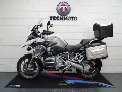 BMW R 1200 GS LC – foto 4