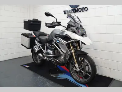 BMW R 1200 GS LC – foto 2