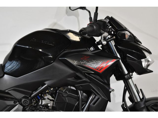 kawasaki - z650