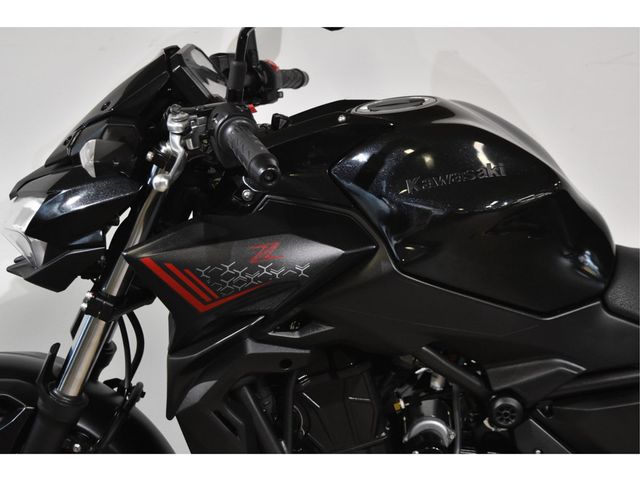 kawasaki - z650