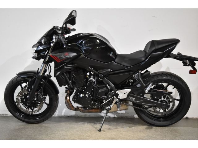 kawasaki - z650