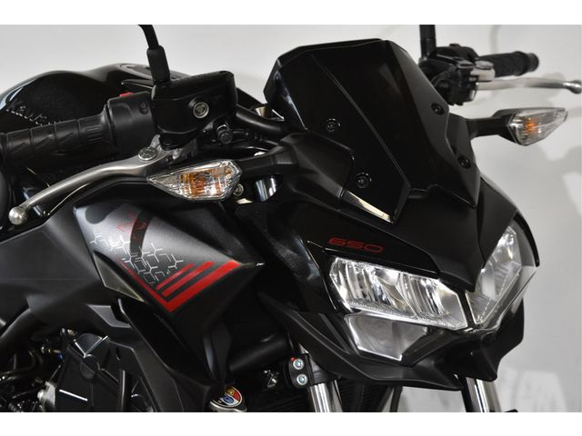 kawasaki - z650
