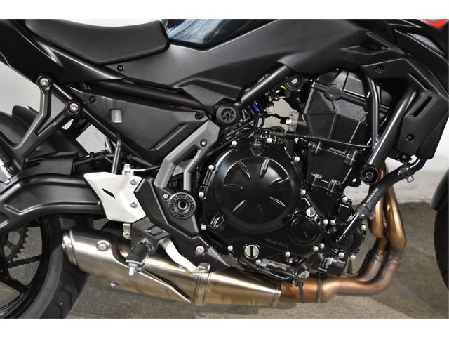 kawasaki - z650