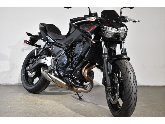 kawasaki - z650