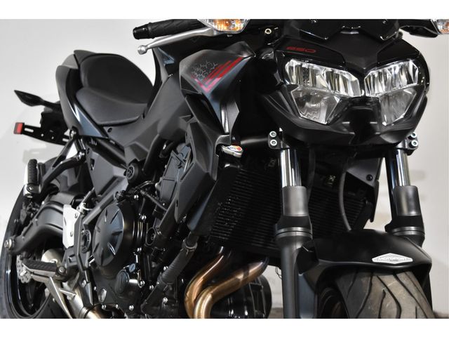kawasaki - z650