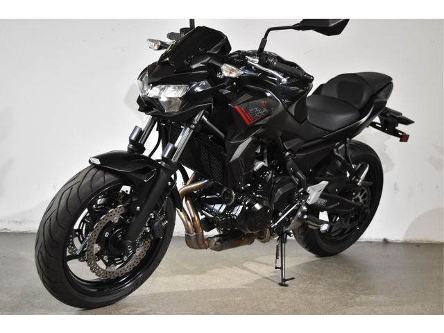 kawasaki - z650