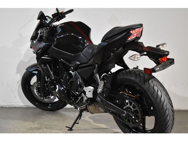 kawasaki - z650