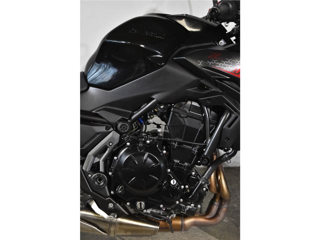 kawasaki - z650