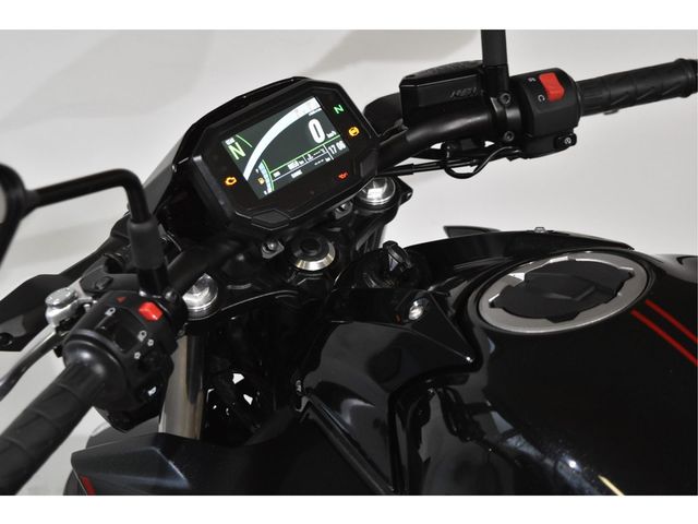kawasaki - z650