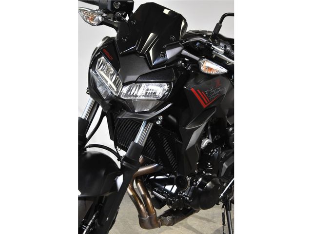 kawasaki - z650