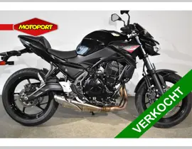 Kawasaki Z650 2021 occasion